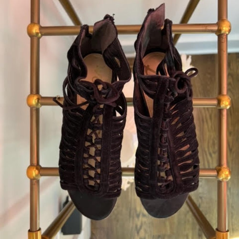 Sam Edelman Gladiator Sandals - Used Like New